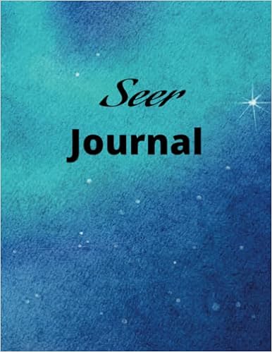 Seer journal