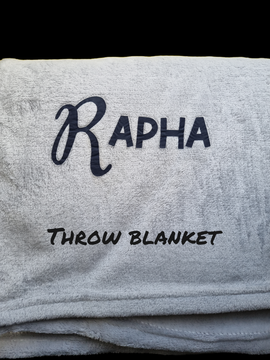 Rapha throw